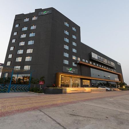 The Fern Residency, Jamnagar Hotel Exterior foto