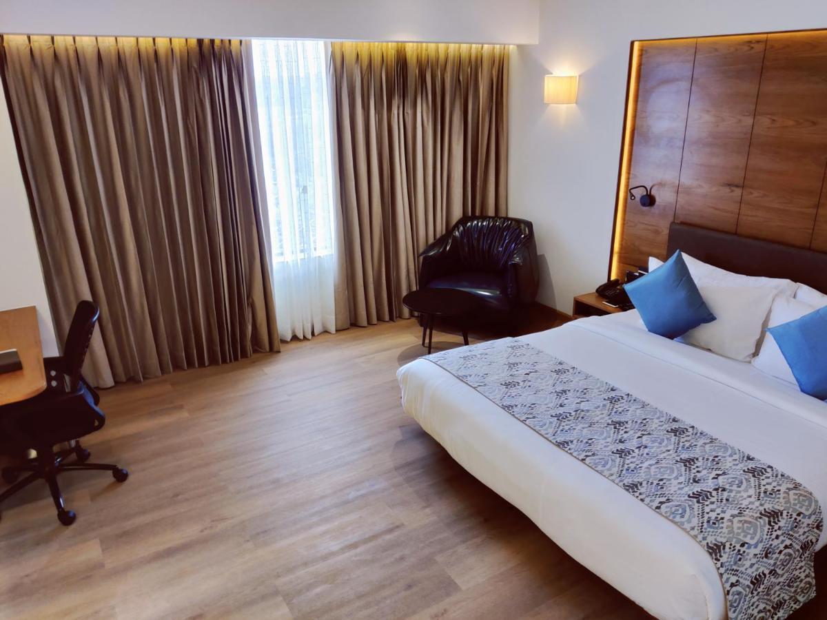 The Fern Residency, Jamnagar Hotel Exterior foto