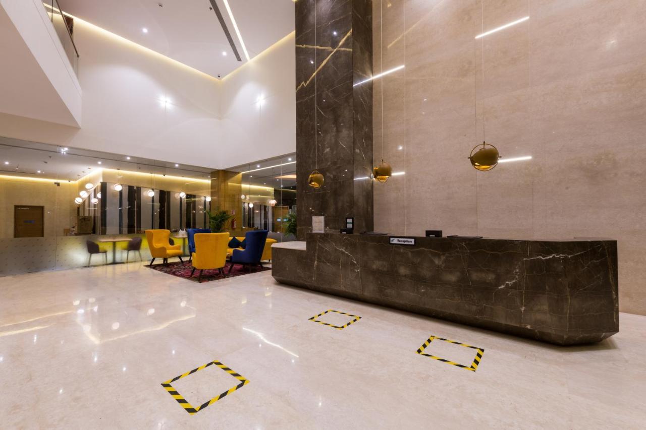 The Fern Residency, Jamnagar Hotel Exterior foto