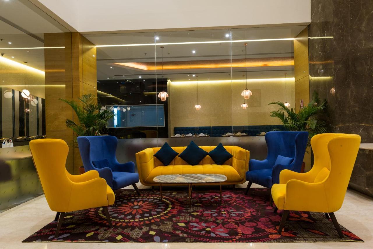 The Fern Residency, Jamnagar Hotel Exterior foto