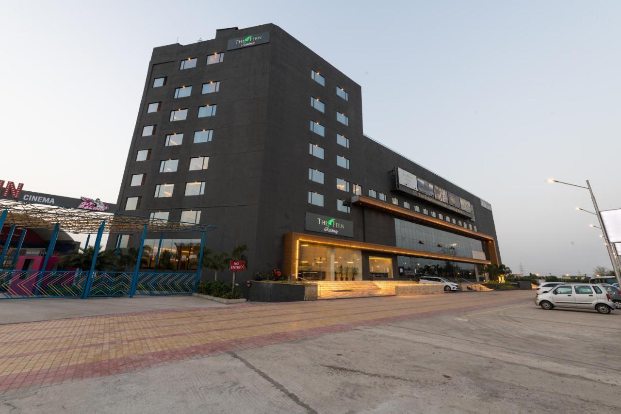 The Fern Residency, Jamnagar Hotel Exterior foto