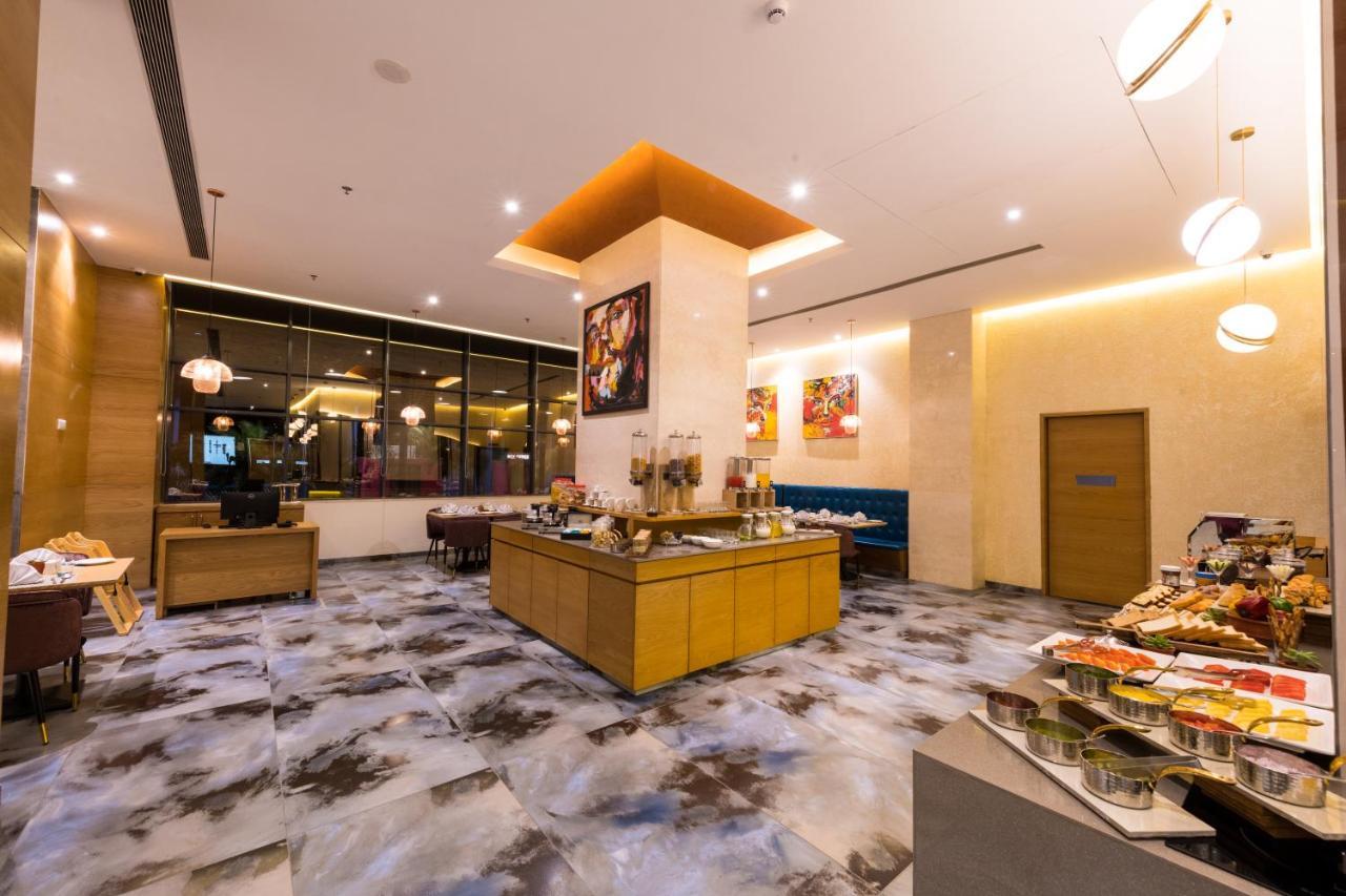 The Fern Residency, Jamnagar Hotel Exterior foto