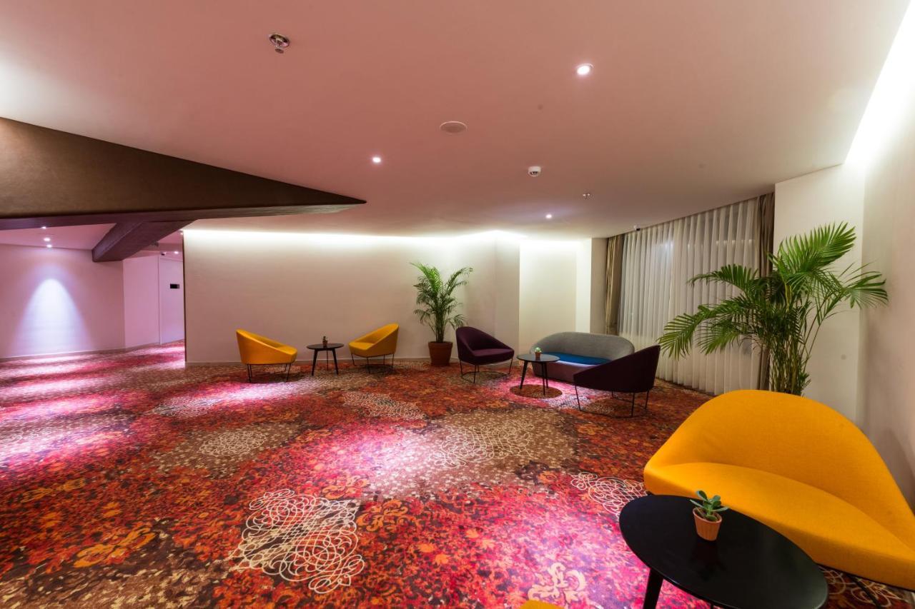 The Fern Residency, Jamnagar Hotel Exterior foto