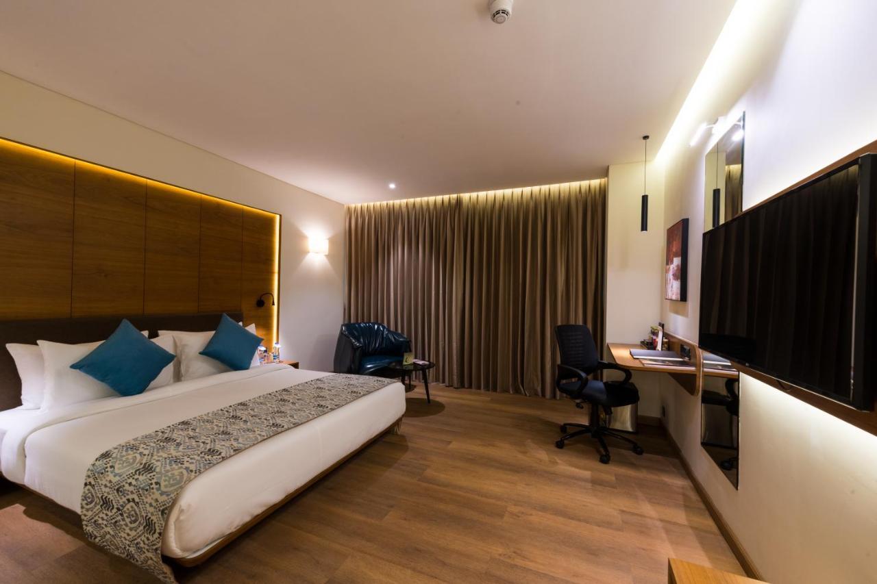 The Fern Residency, Jamnagar Hotel Exterior foto