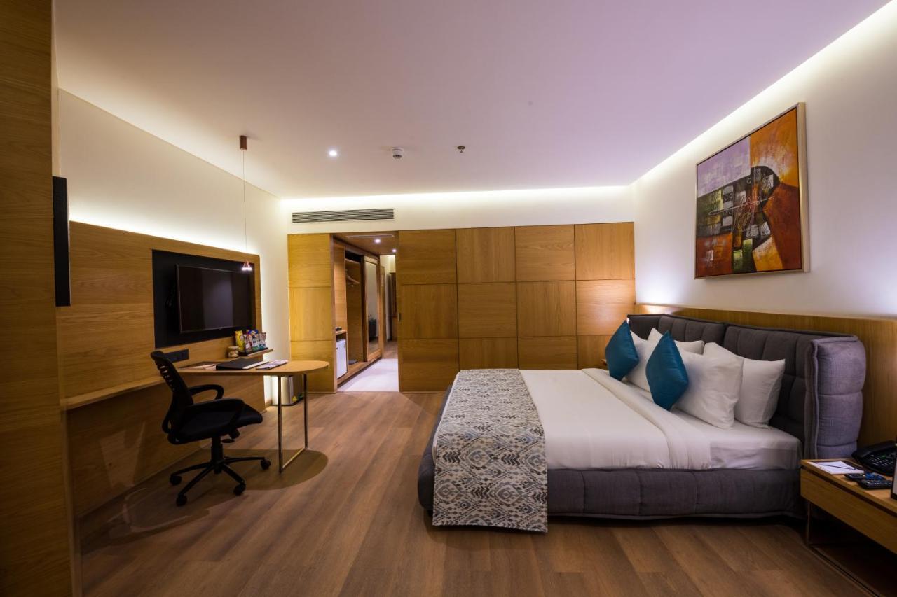 The Fern Residency, Jamnagar Hotel Exterior foto
