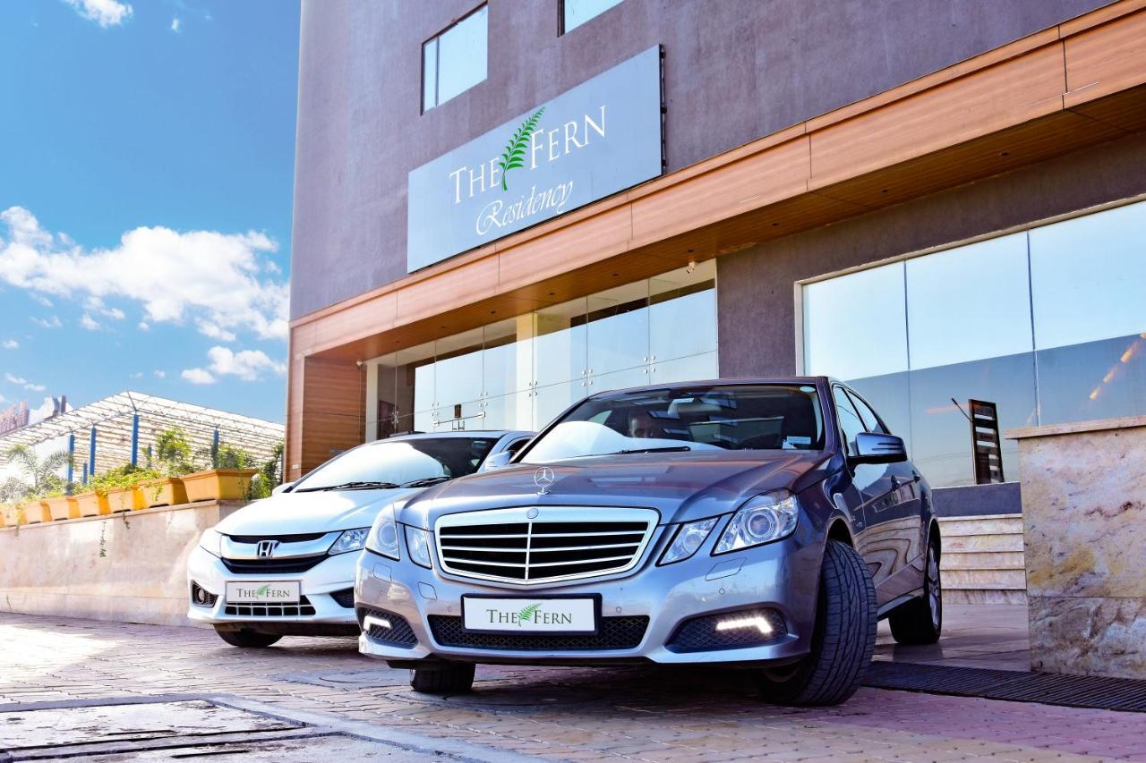 The Fern Residency, Jamnagar Hotel Exterior foto